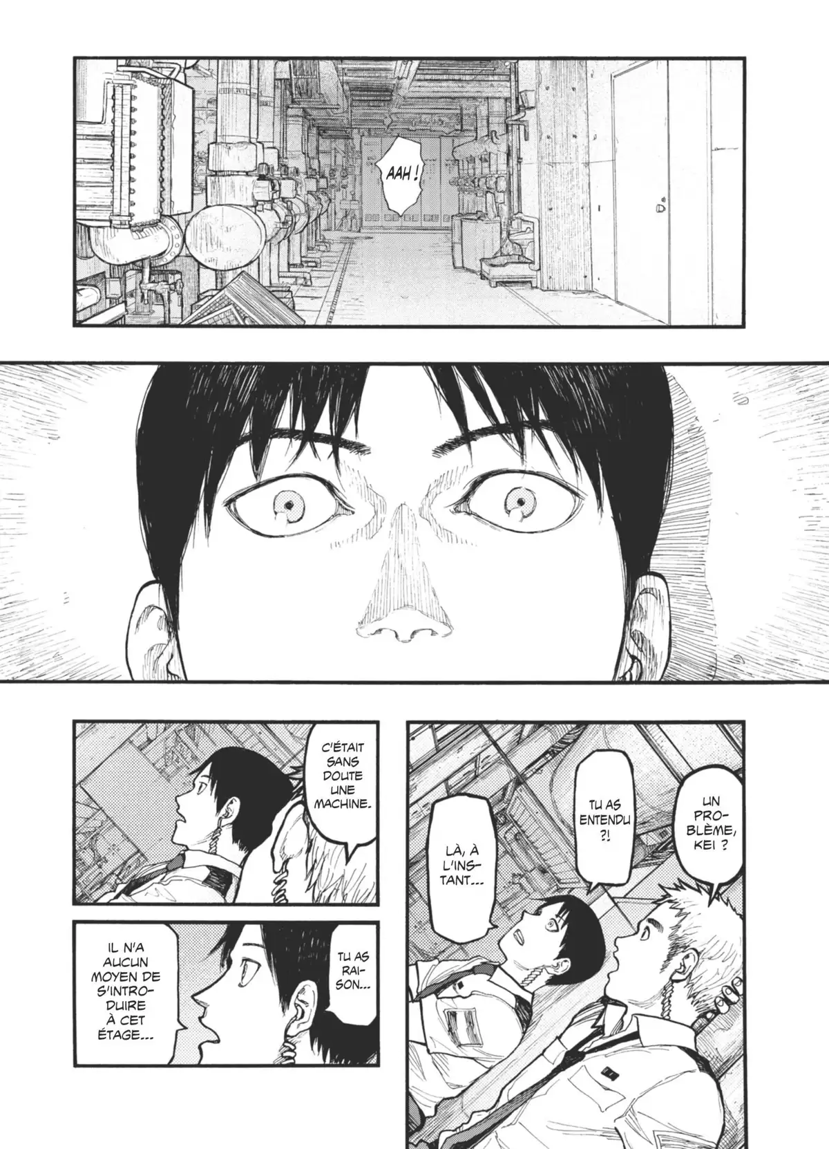 Ajin Volume 8 page 82