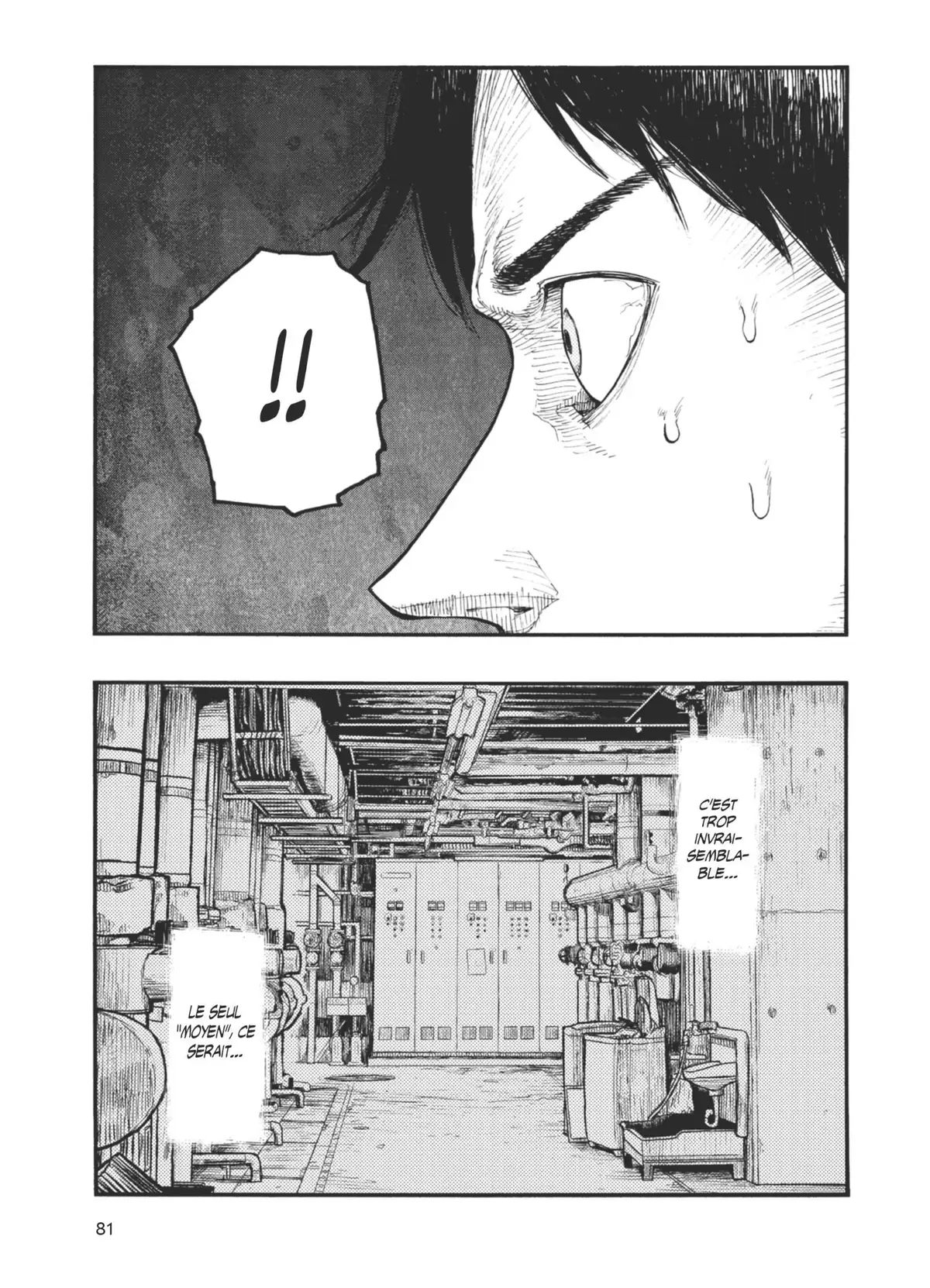 Ajin Volume 8 page 83
