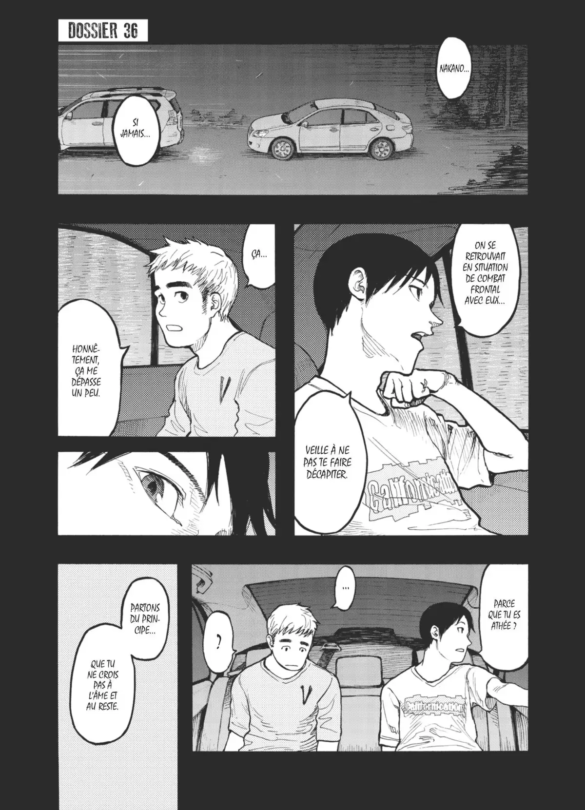 Ajin Volume 8 page 87