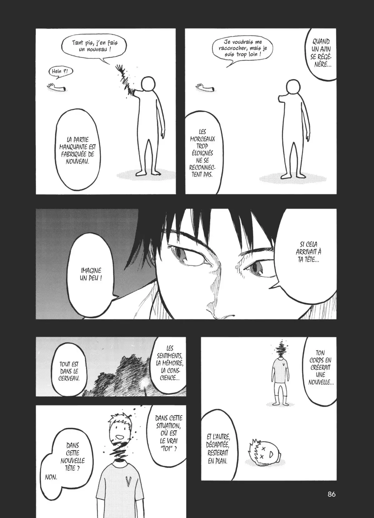 Ajin Volume 8 page 88