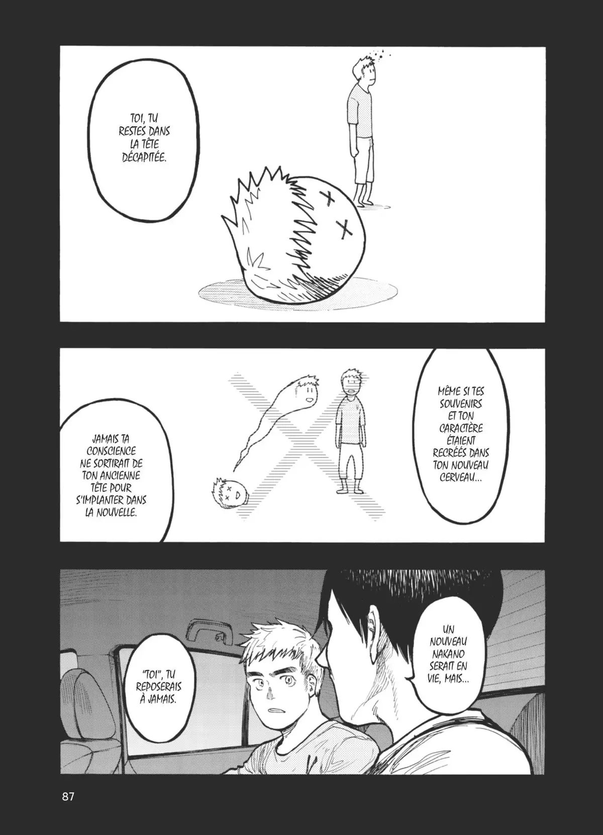 Ajin Volume 8 page 89