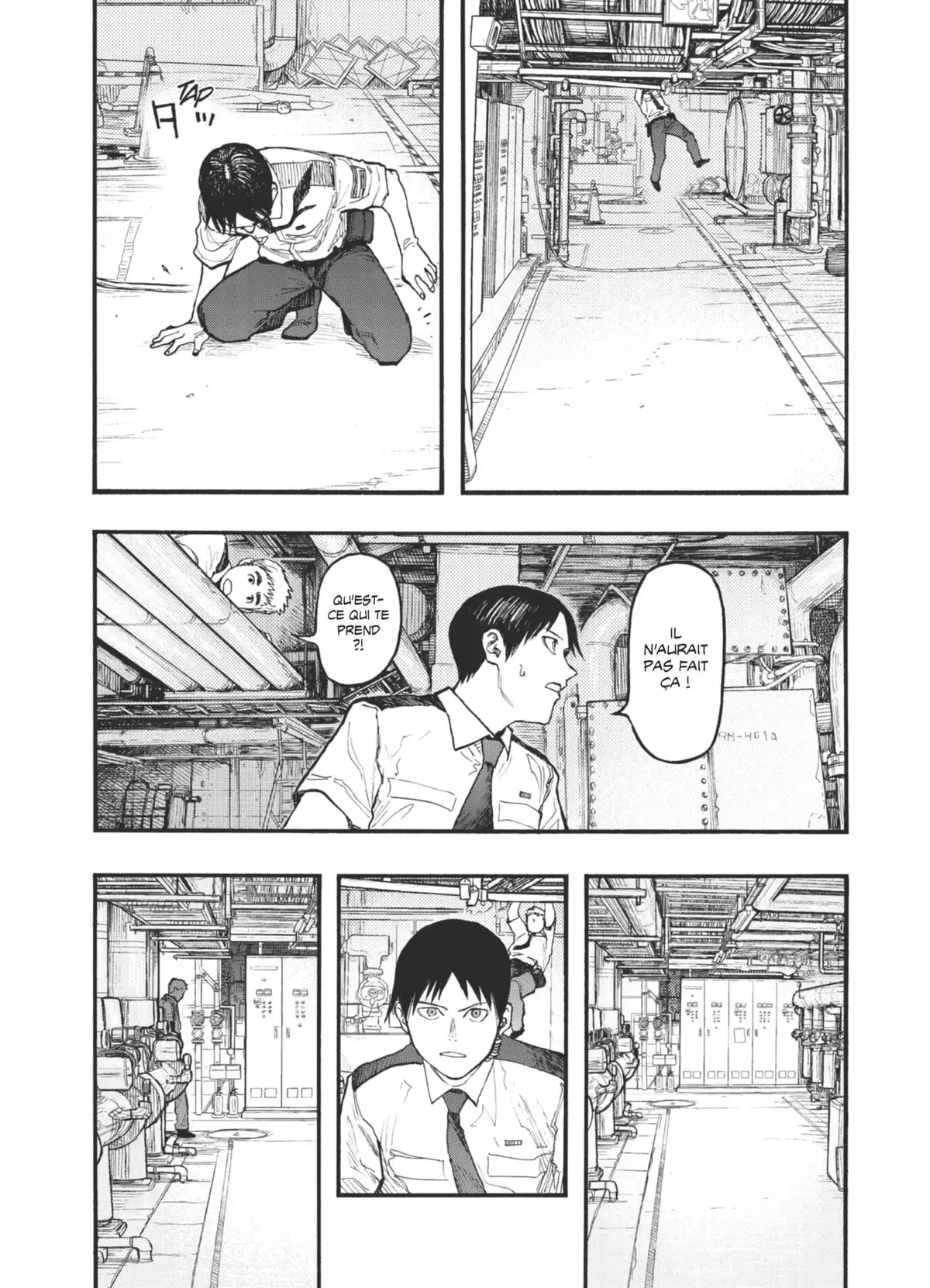 Ajin Volume 8 page 91