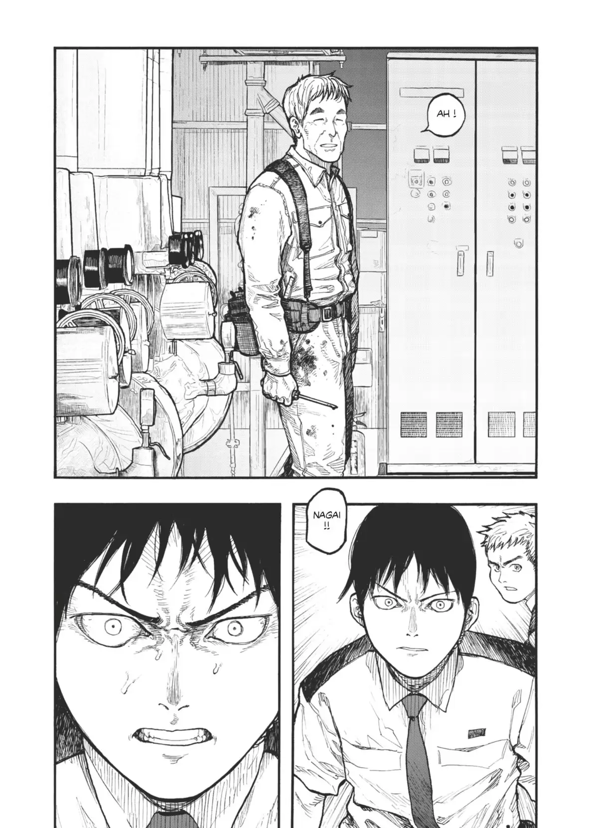 Ajin Volume 8 page 92