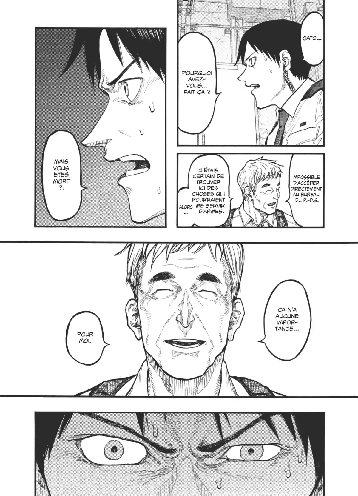 Ajin Volume 8 page 96