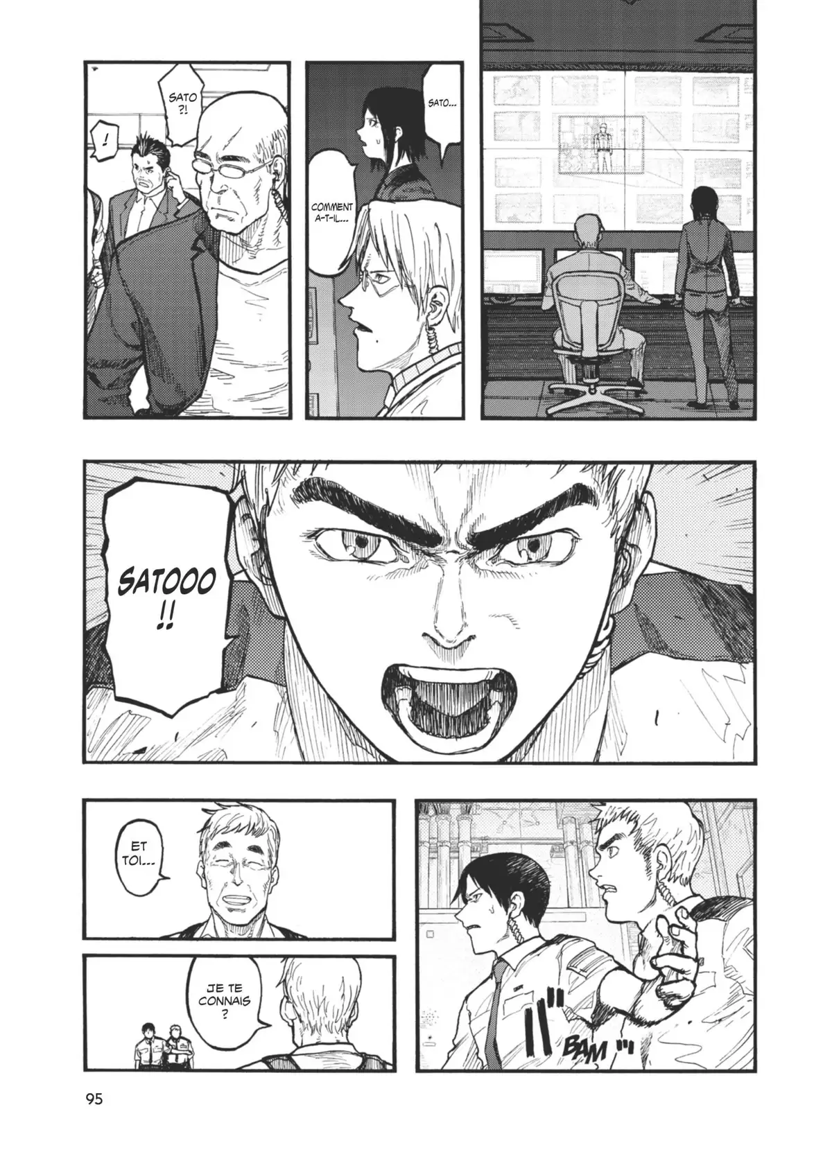 Ajin Volume 8 page 97