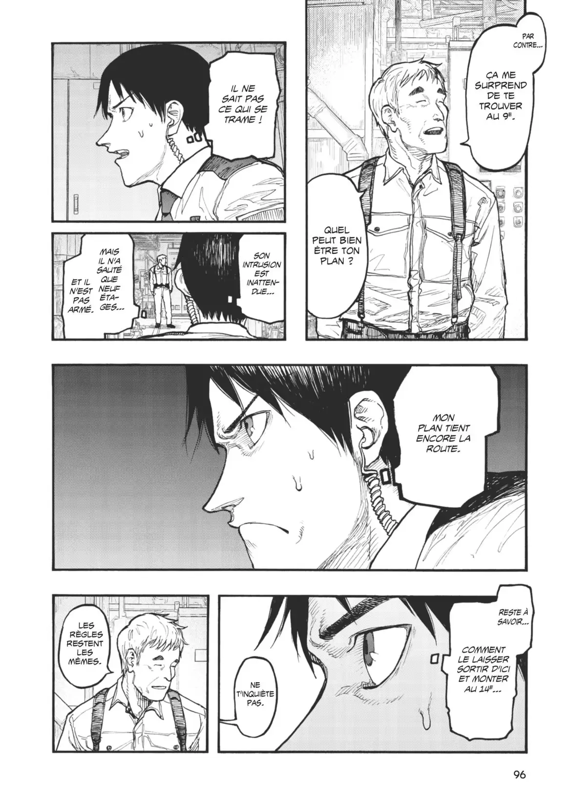 Ajin Volume 8 page 98