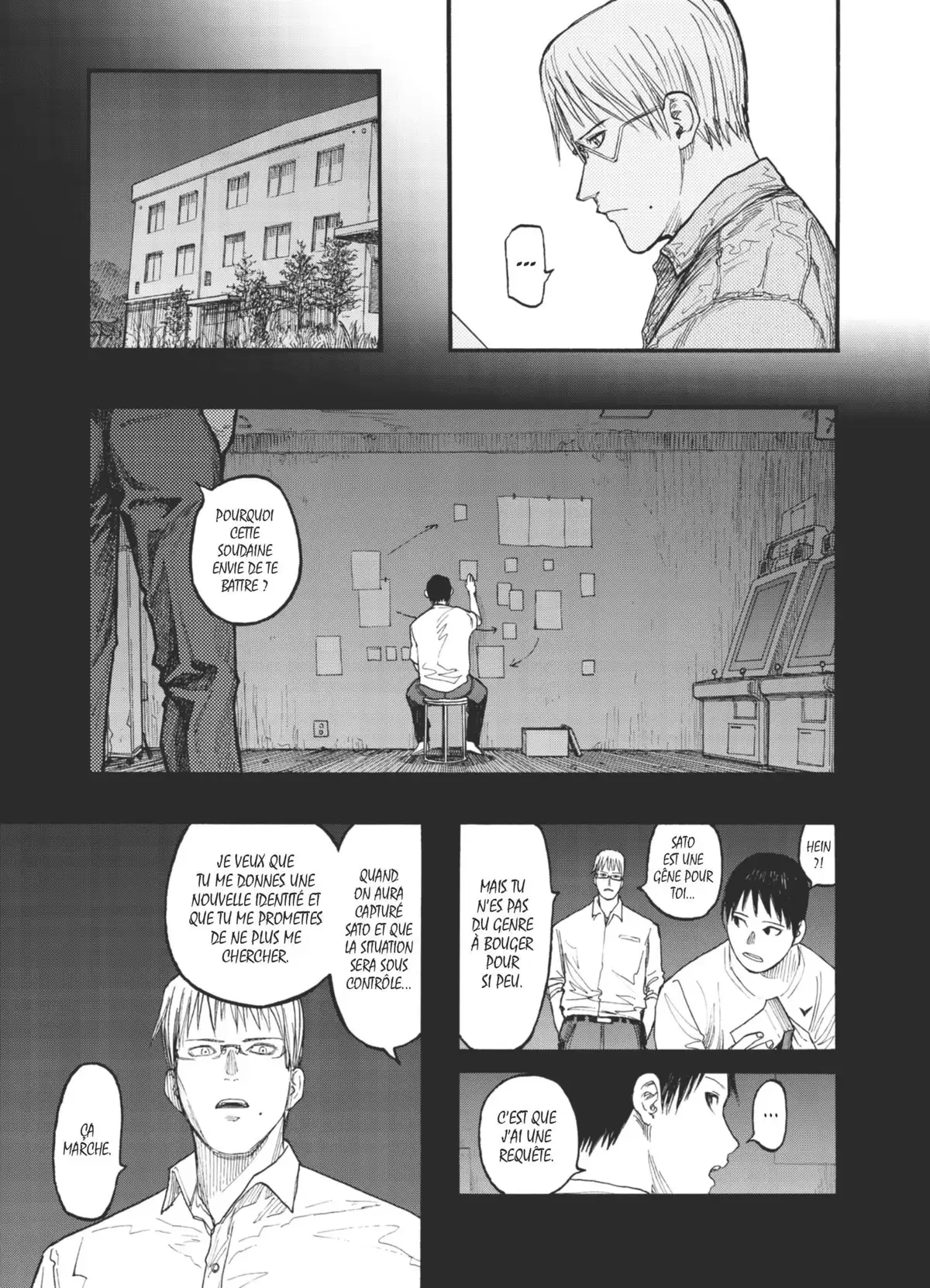 Ajin Volume 7 page 11