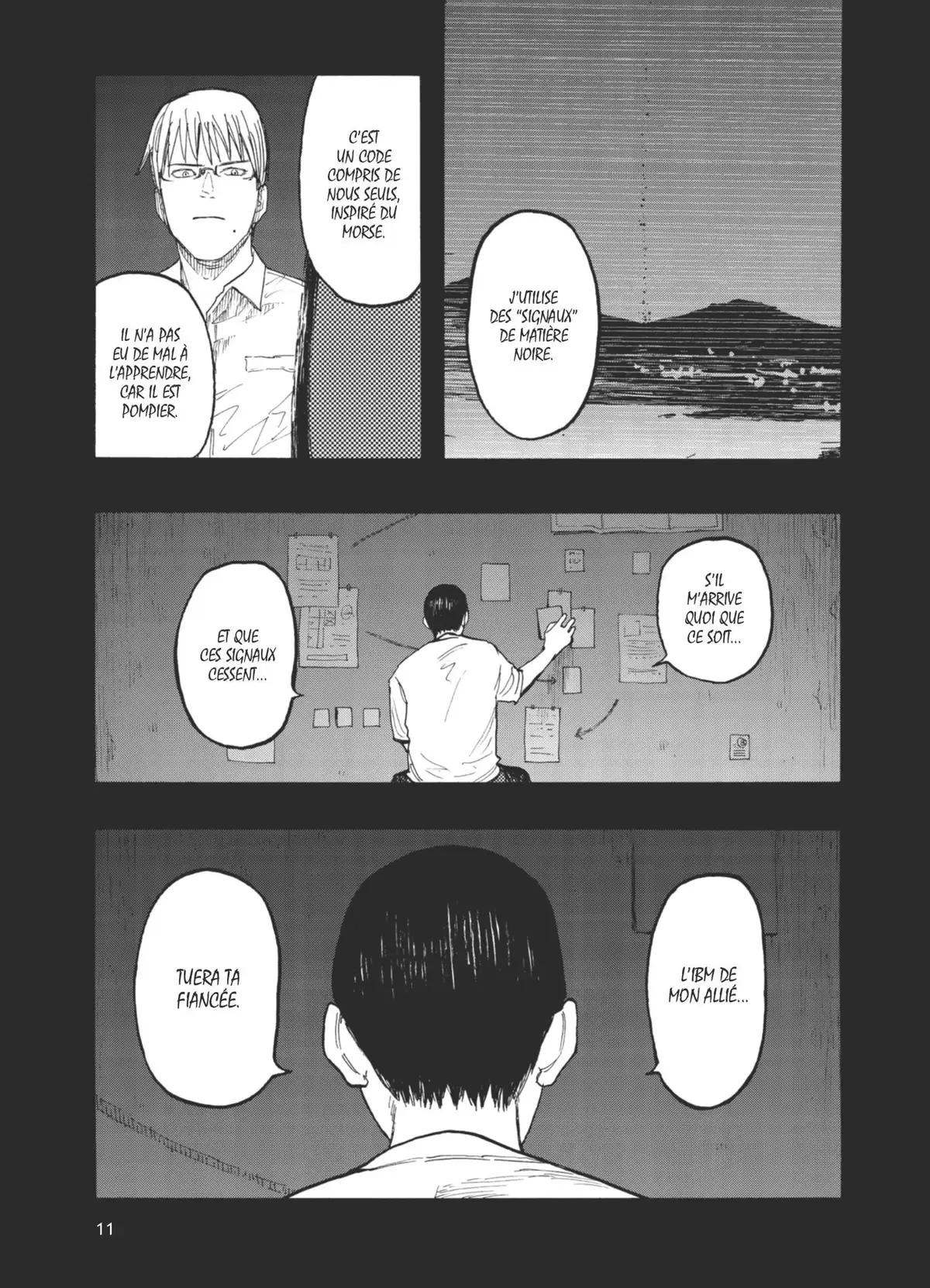 Ajin Volume 7 page 13