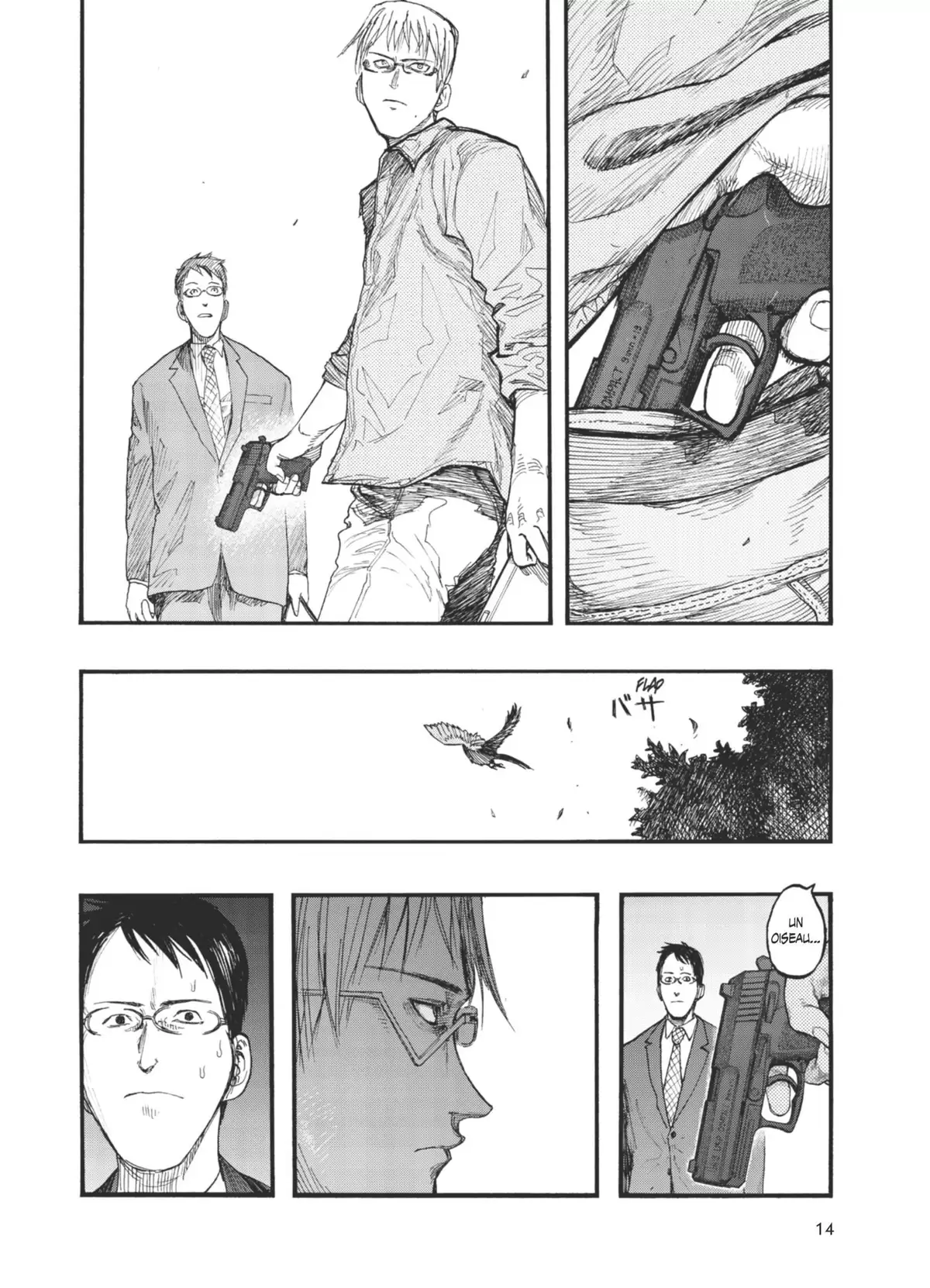 Ajin Volume 7 page 16