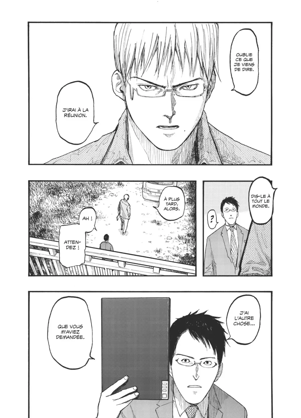 Ajin Volume 7 page 18