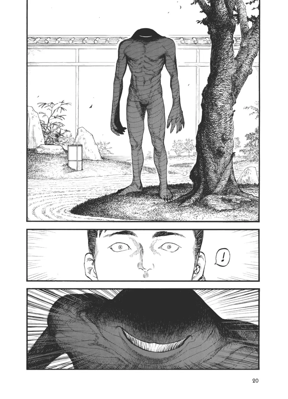 Ajin Volume 7 page 22