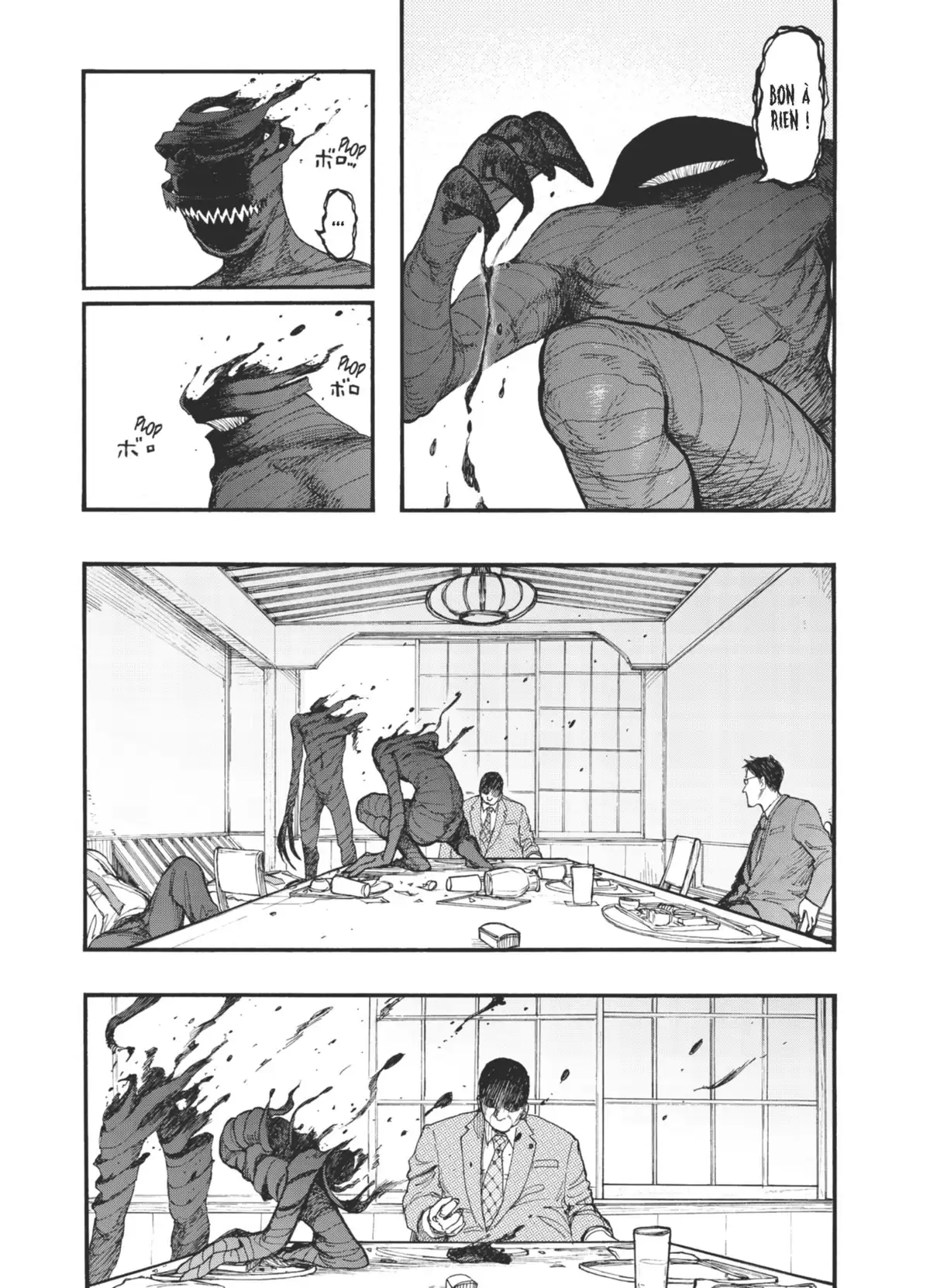 Ajin Volume 7 page 28