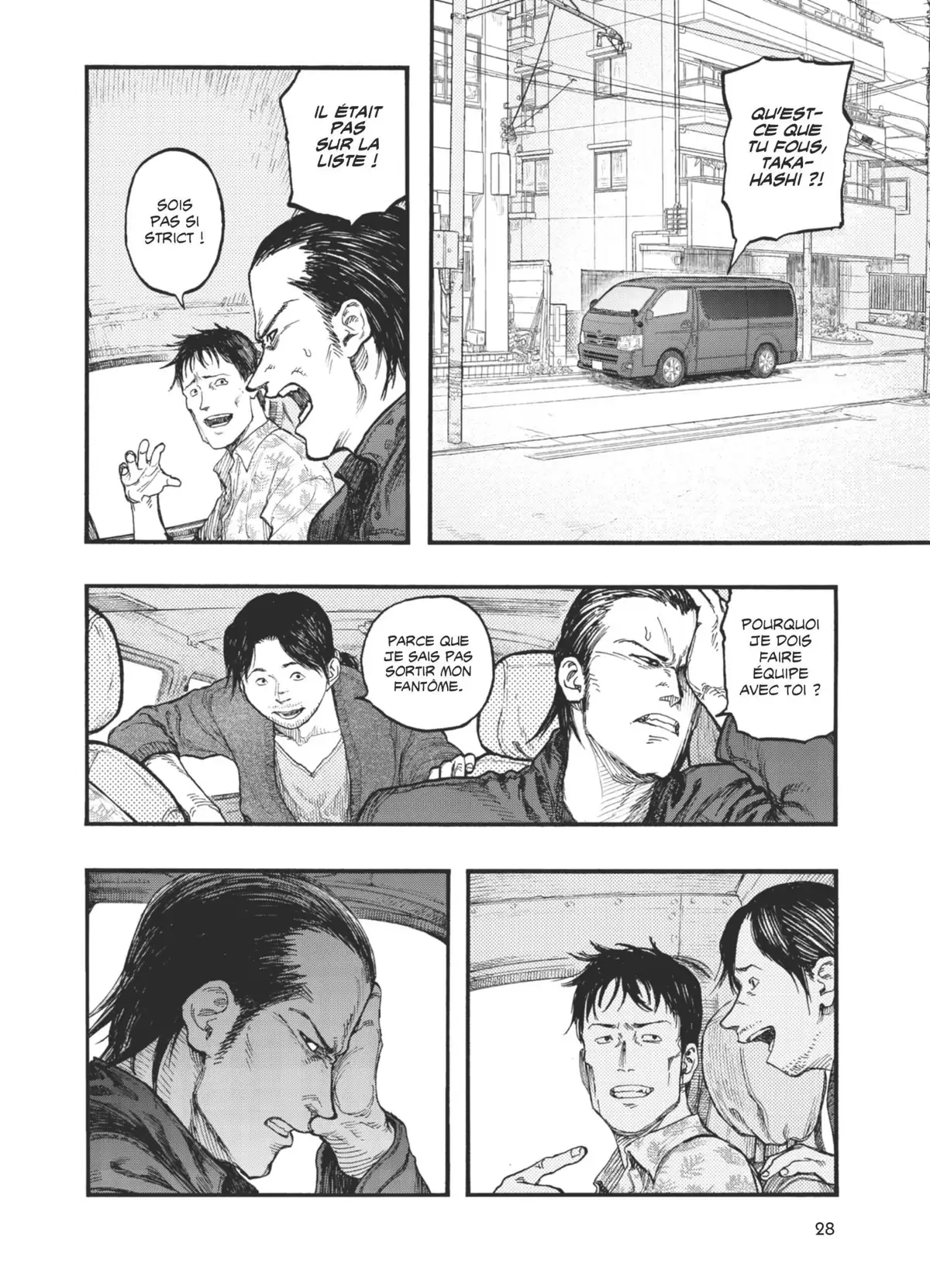 Ajin Volume 7 page 30