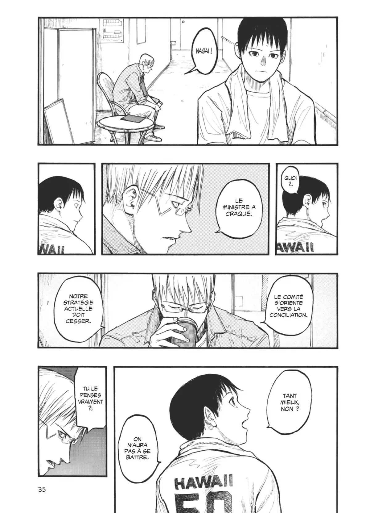 Ajin Volume 7 page 37