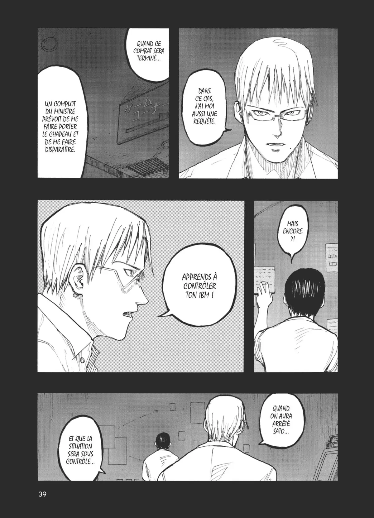 Ajin Volume 7 page 41