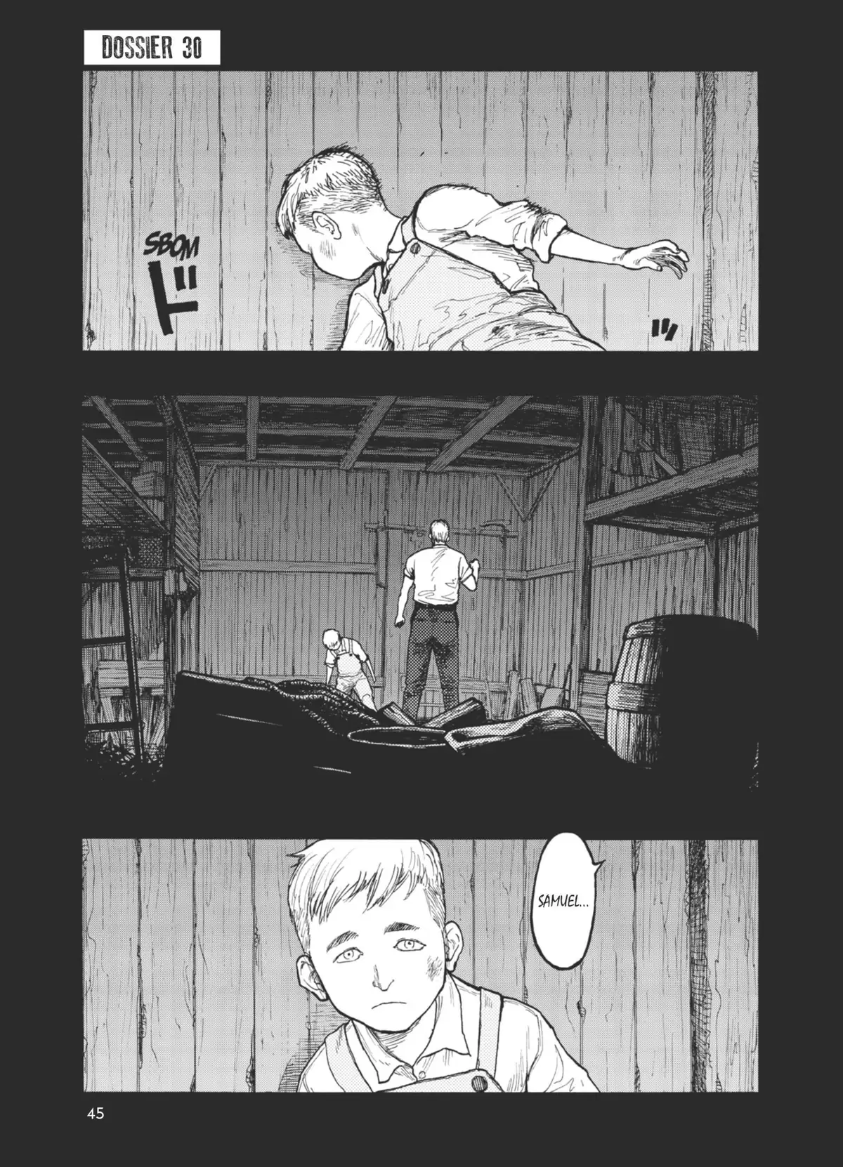 Ajin Volume 7 page 47