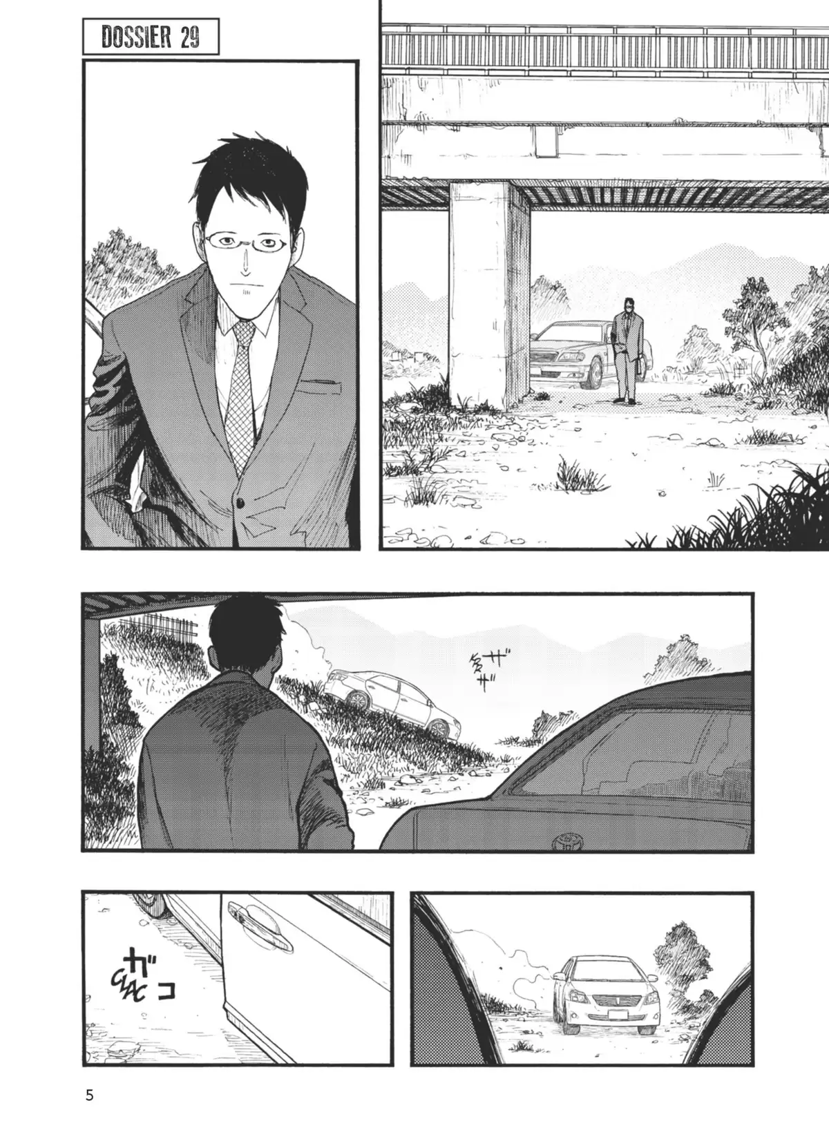 Ajin Volume 7 page 7