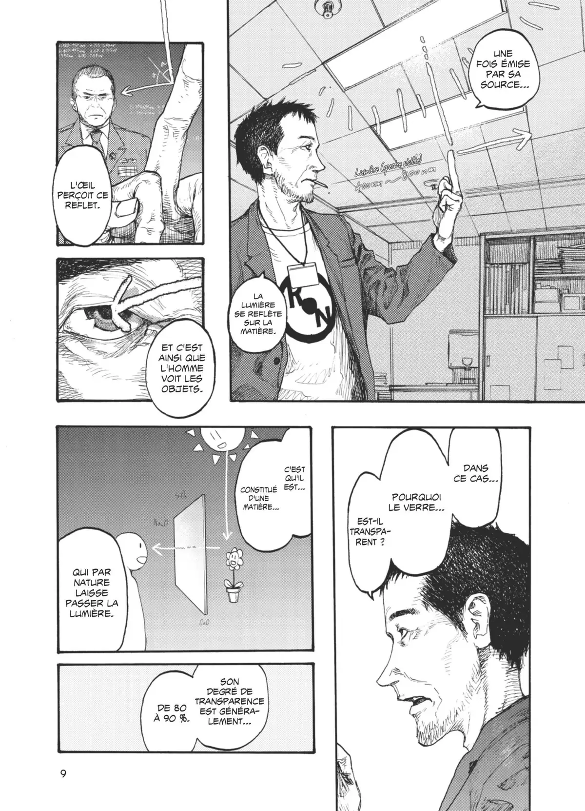 Ajin Volume 3 page 11