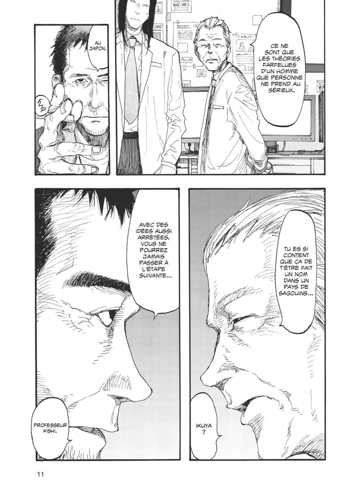 Ajin Volume 3 page 13