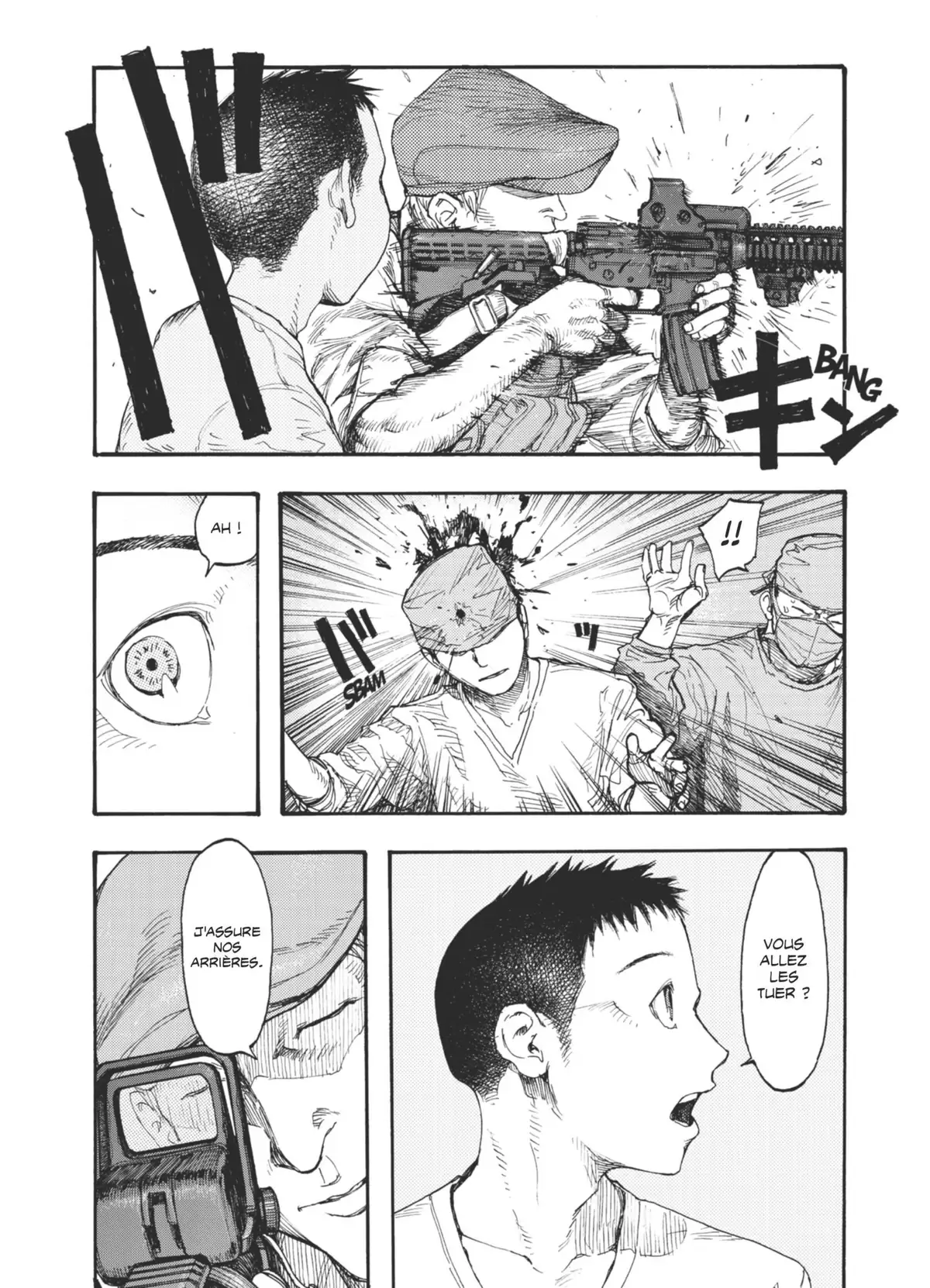 Ajin Volume 3 page 15