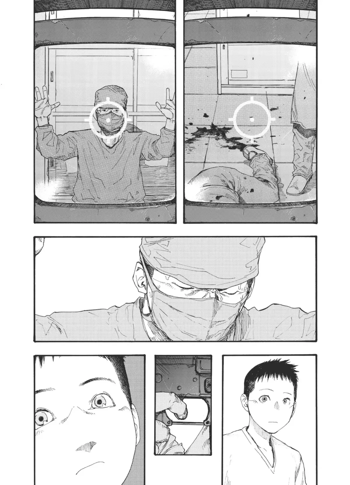 Ajin Volume 3 page 16