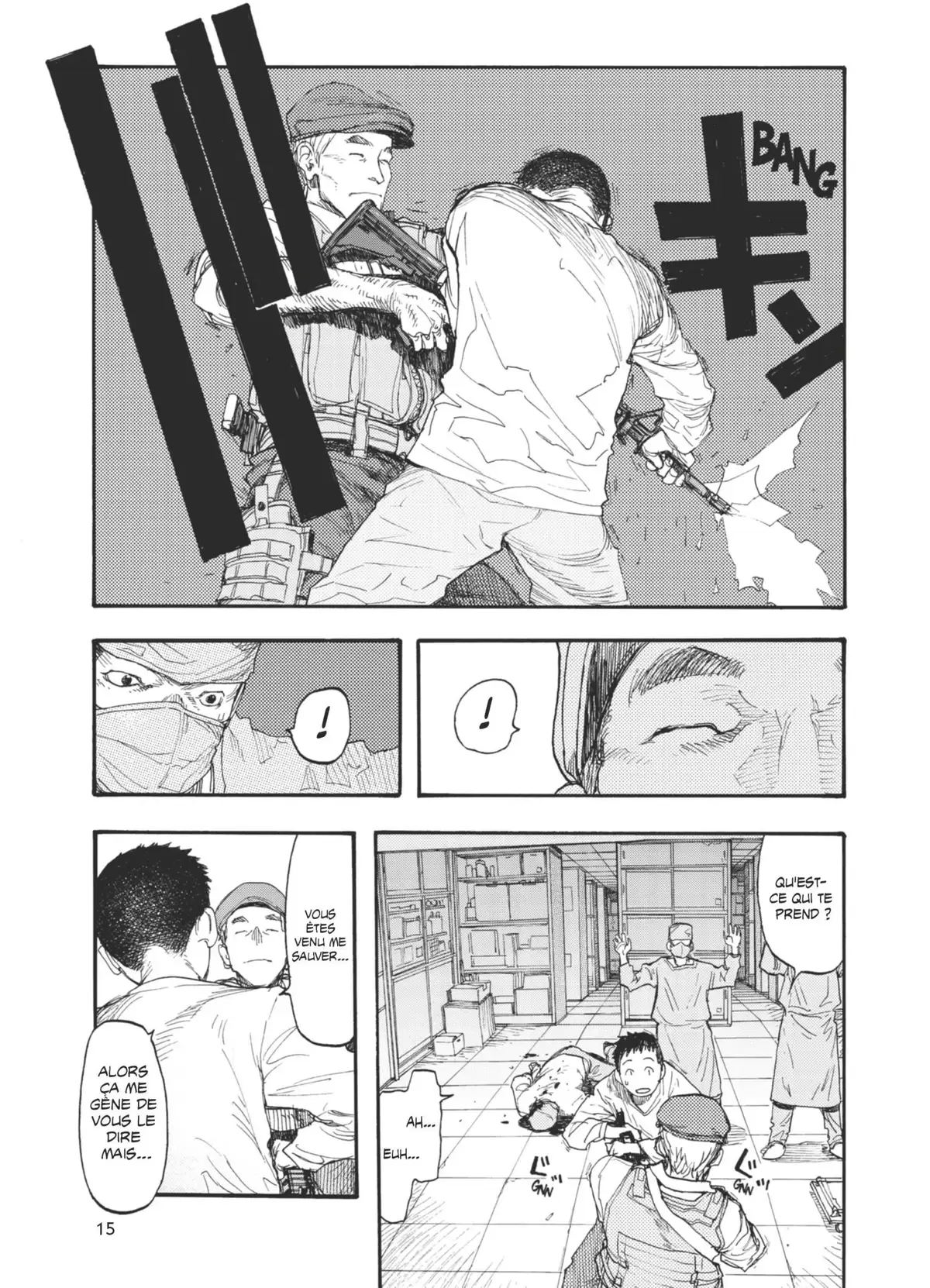 Ajin Volume 3 page 17