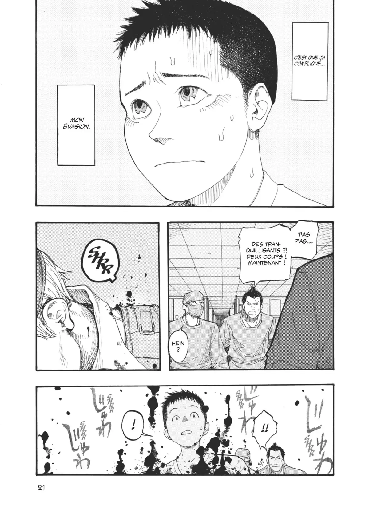 Ajin Volume 3 page 23