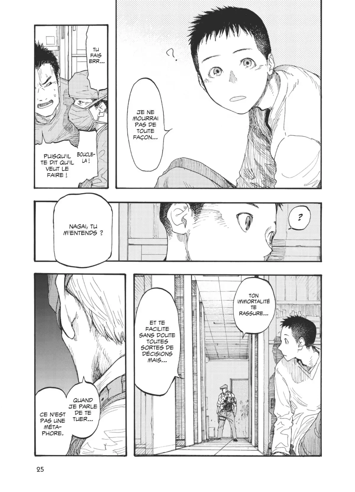 Ajin Volume 3 page 27