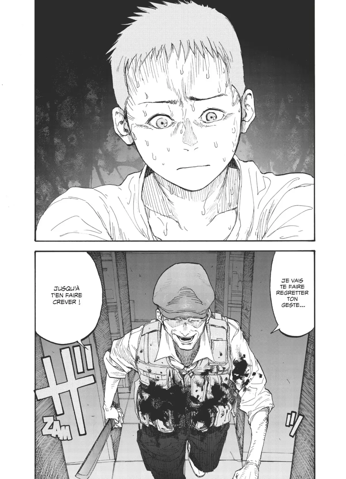 Ajin Volume 3 page 32