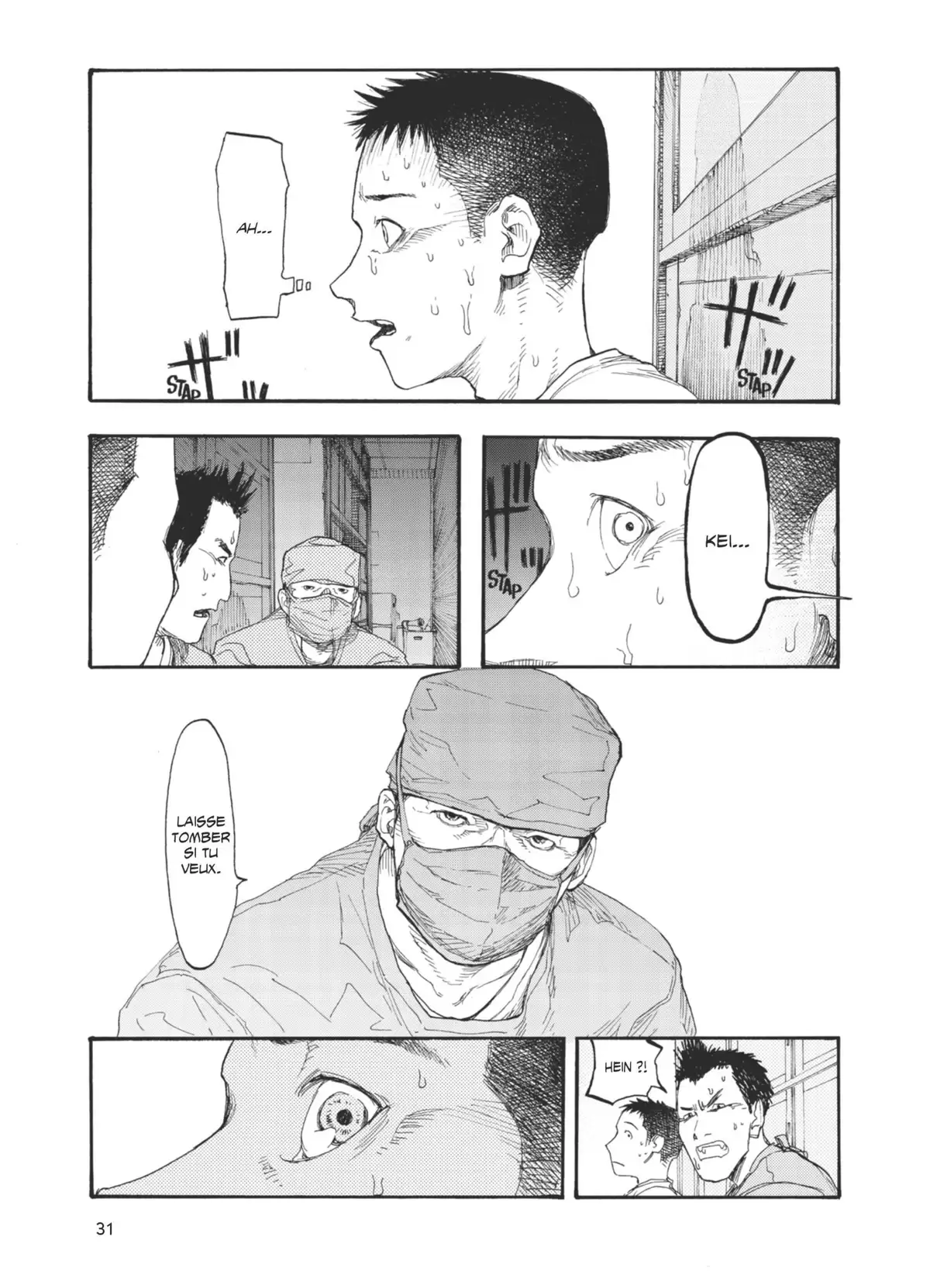 Ajin Volume 3 page 33