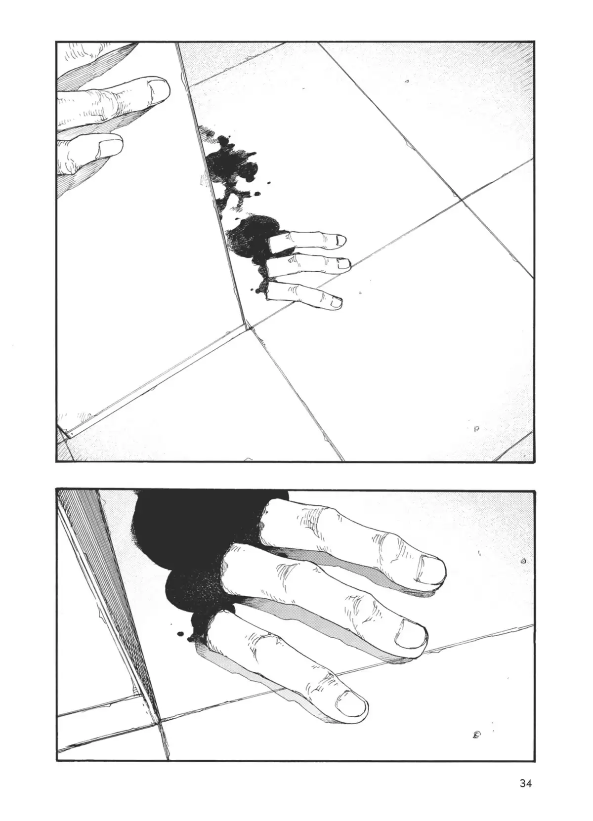 Ajin Volume 3 page 36