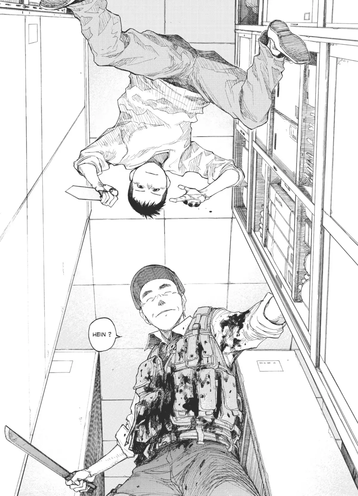 Ajin Volume 3 page 37