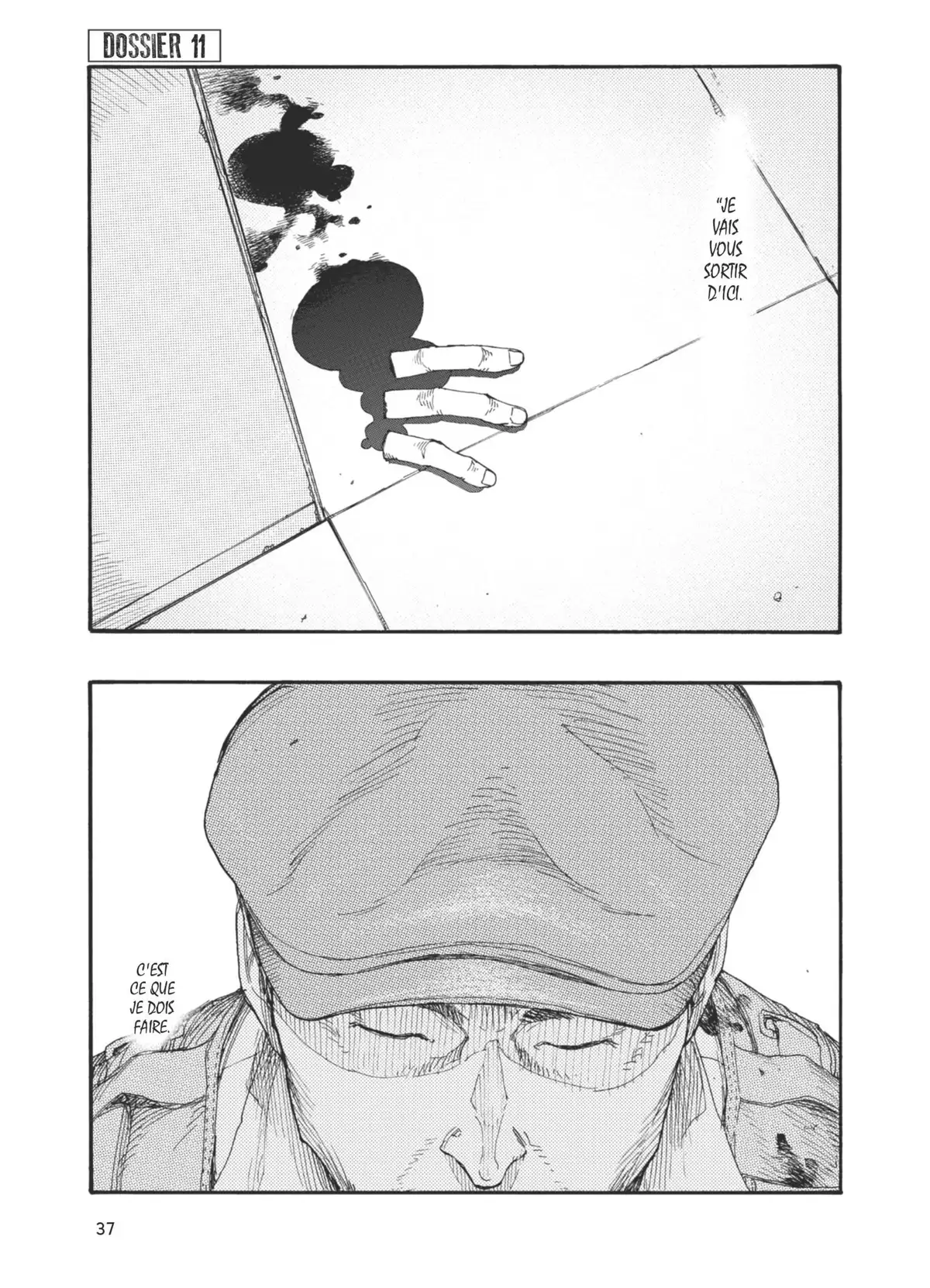 Ajin Volume 3 page 39