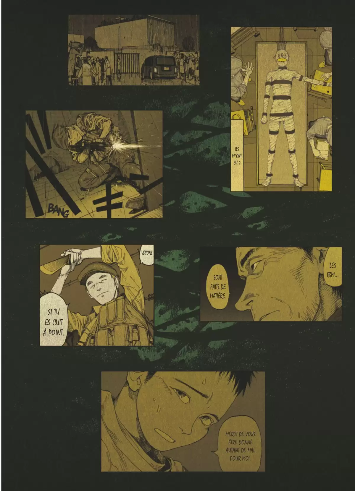 Ajin Volume 3 page 4