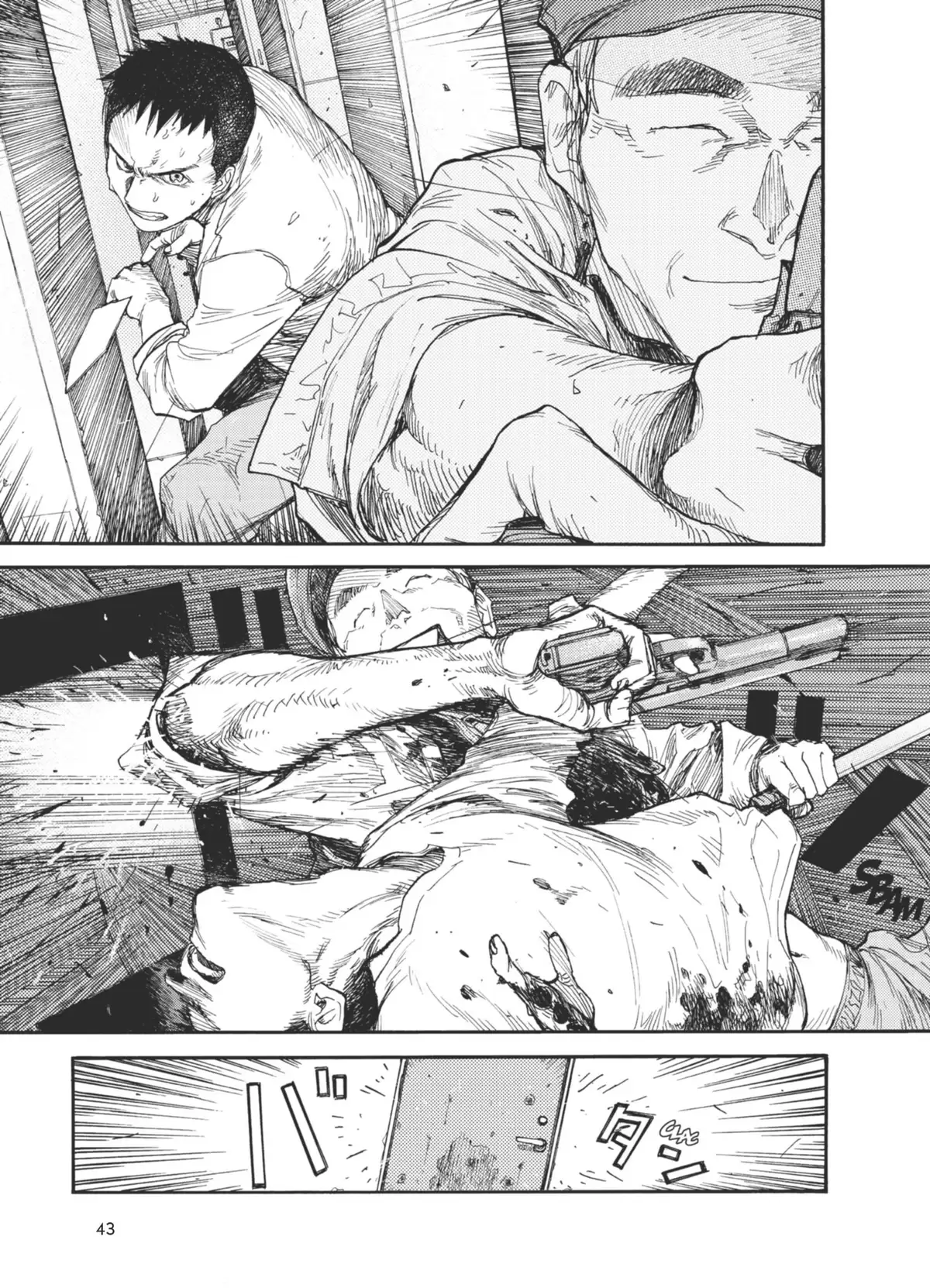 Ajin Volume 3 page 45