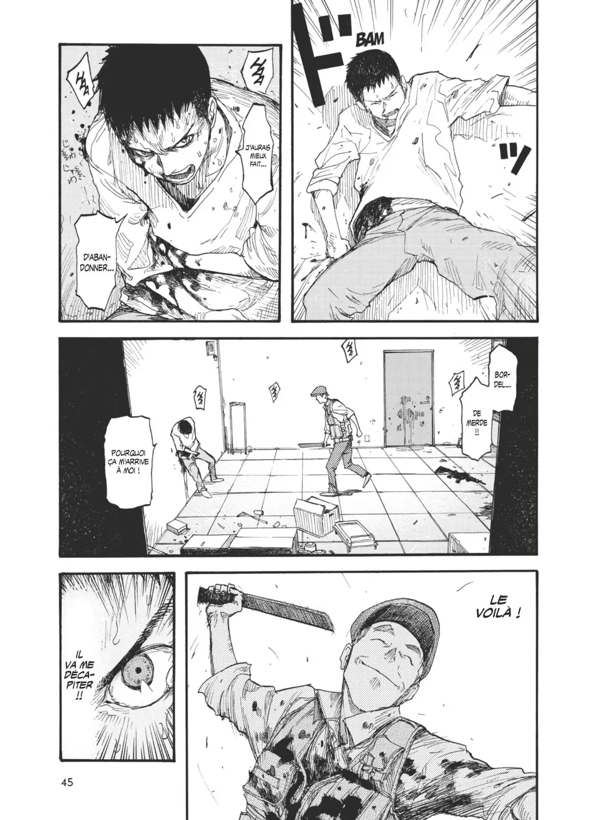 Ajin Volume 3 page 47