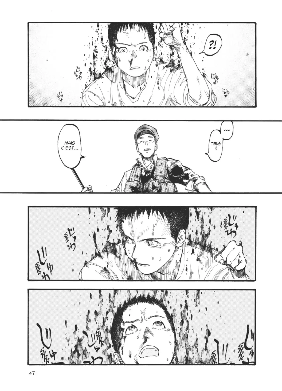 Ajin Volume 3 page 49