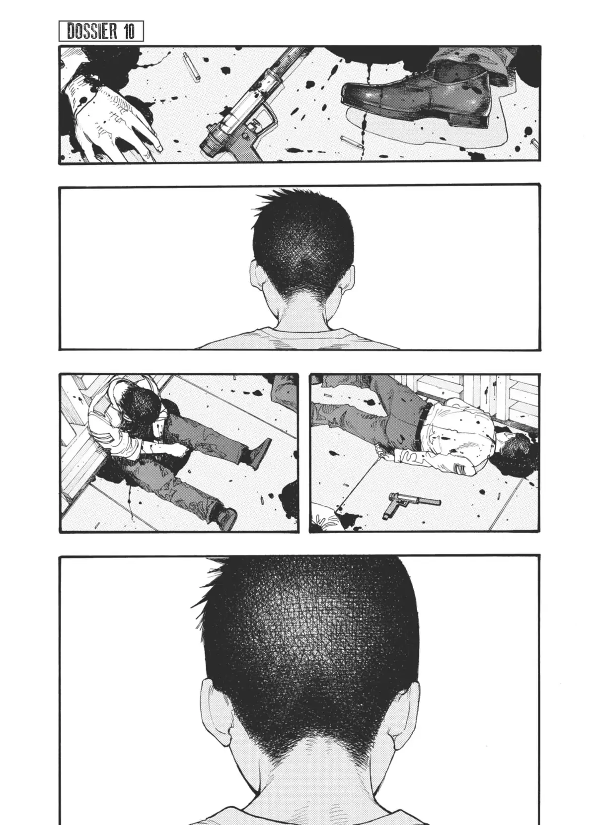 Ajin Volume 3 page 5