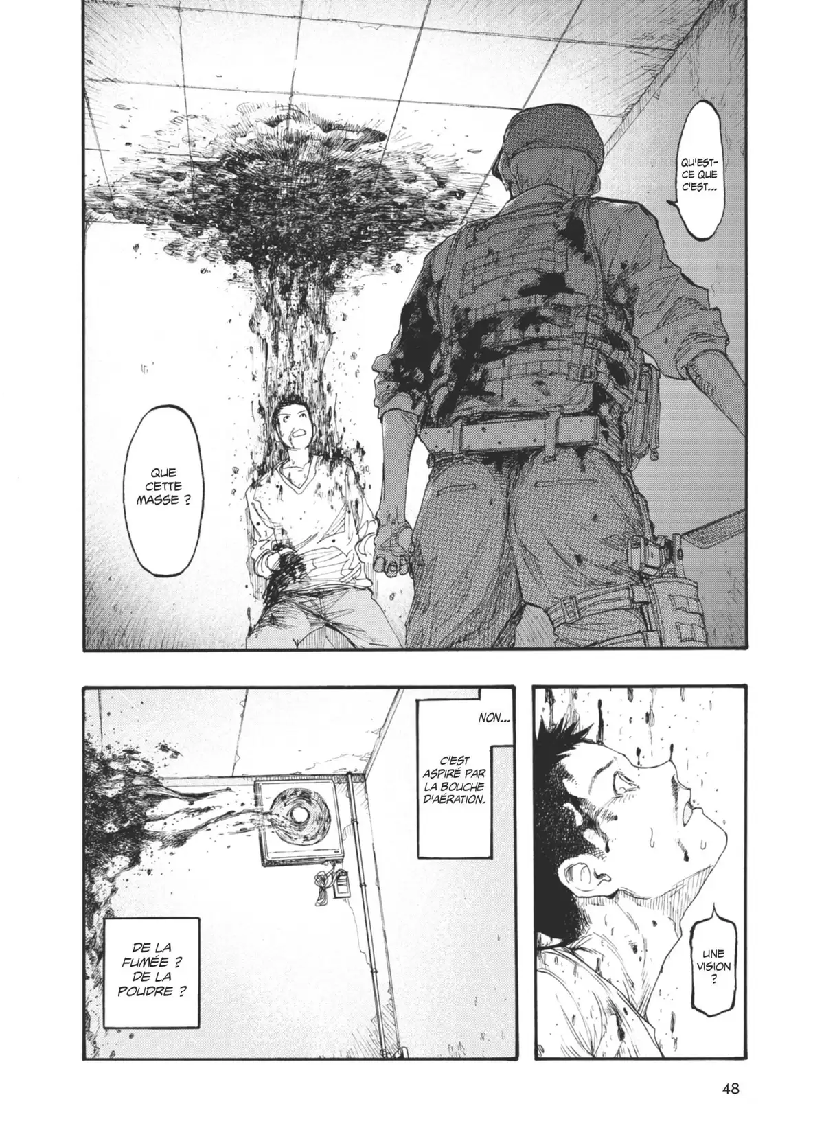 Ajin Volume 3 page 50