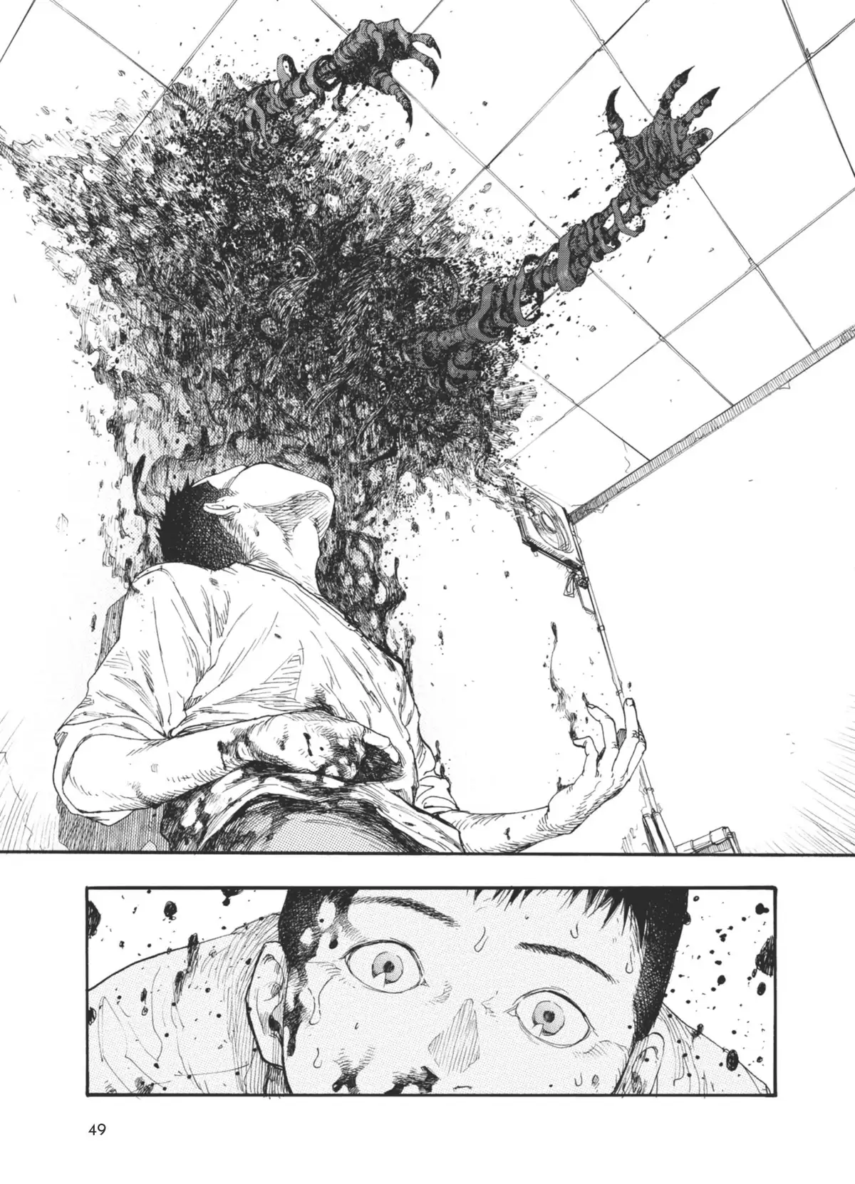 Ajin Volume 3 page 51