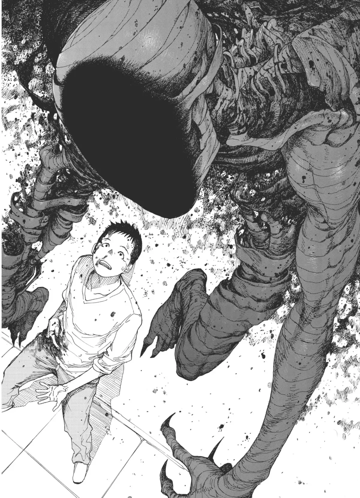 Ajin Volume 3 page 52