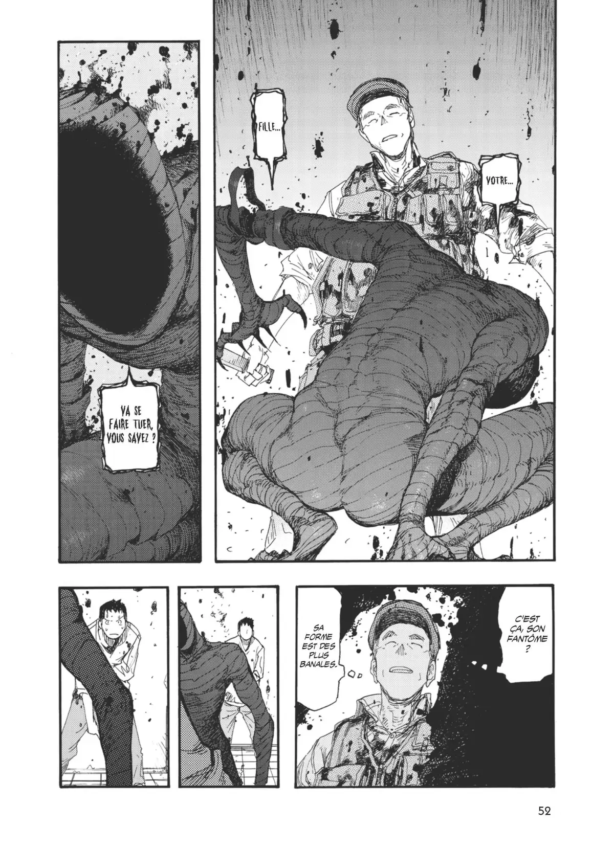 Ajin Volume 3 page 54