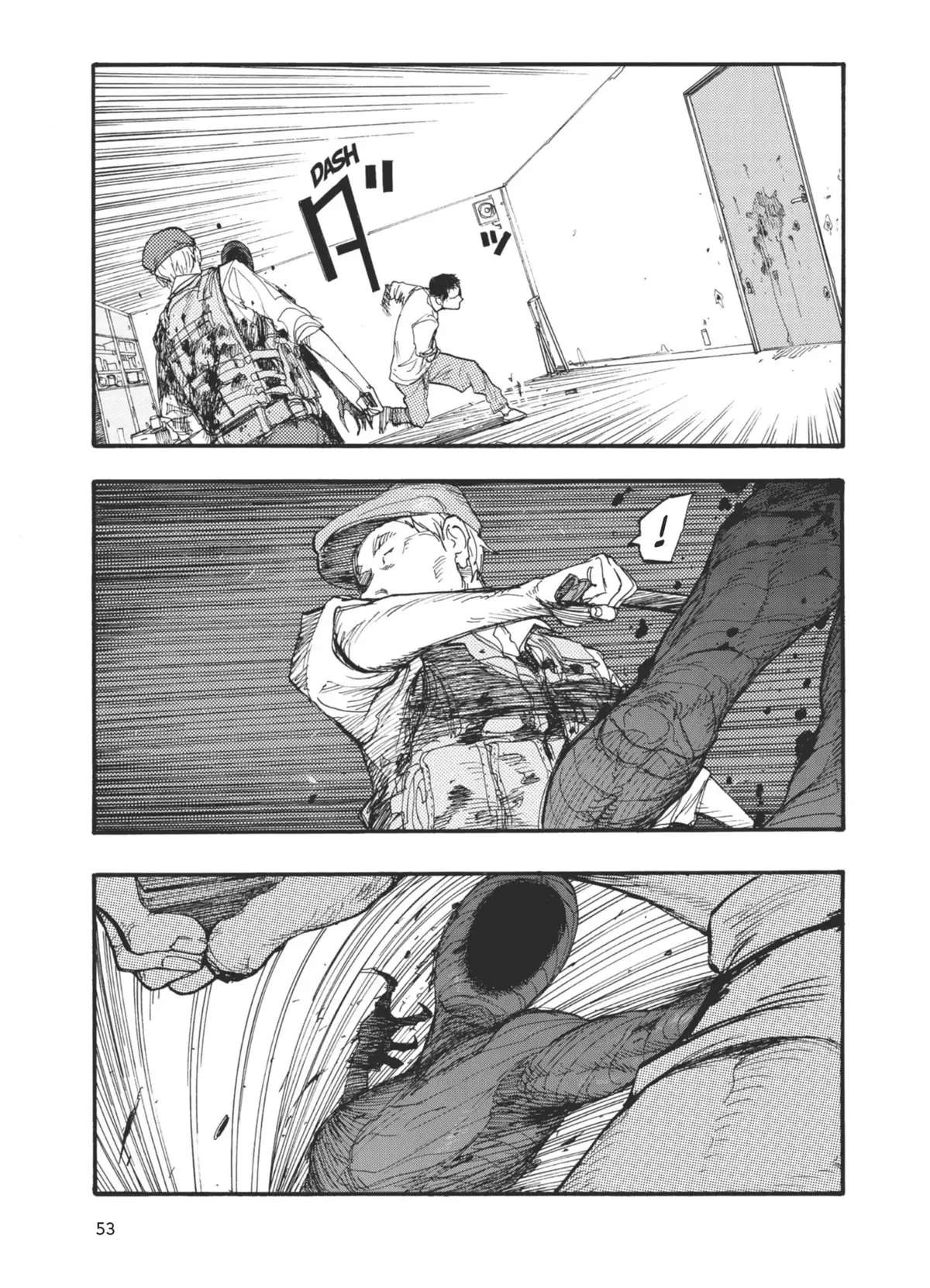 Ajin Volume 3 page 55