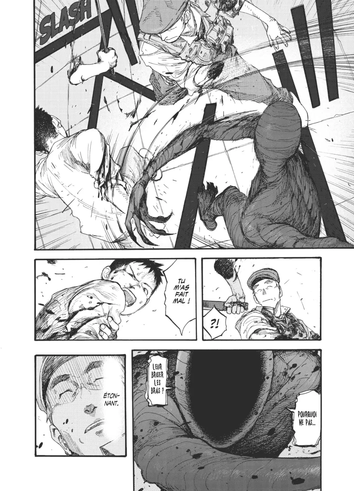 Ajin Volume 3 page 56