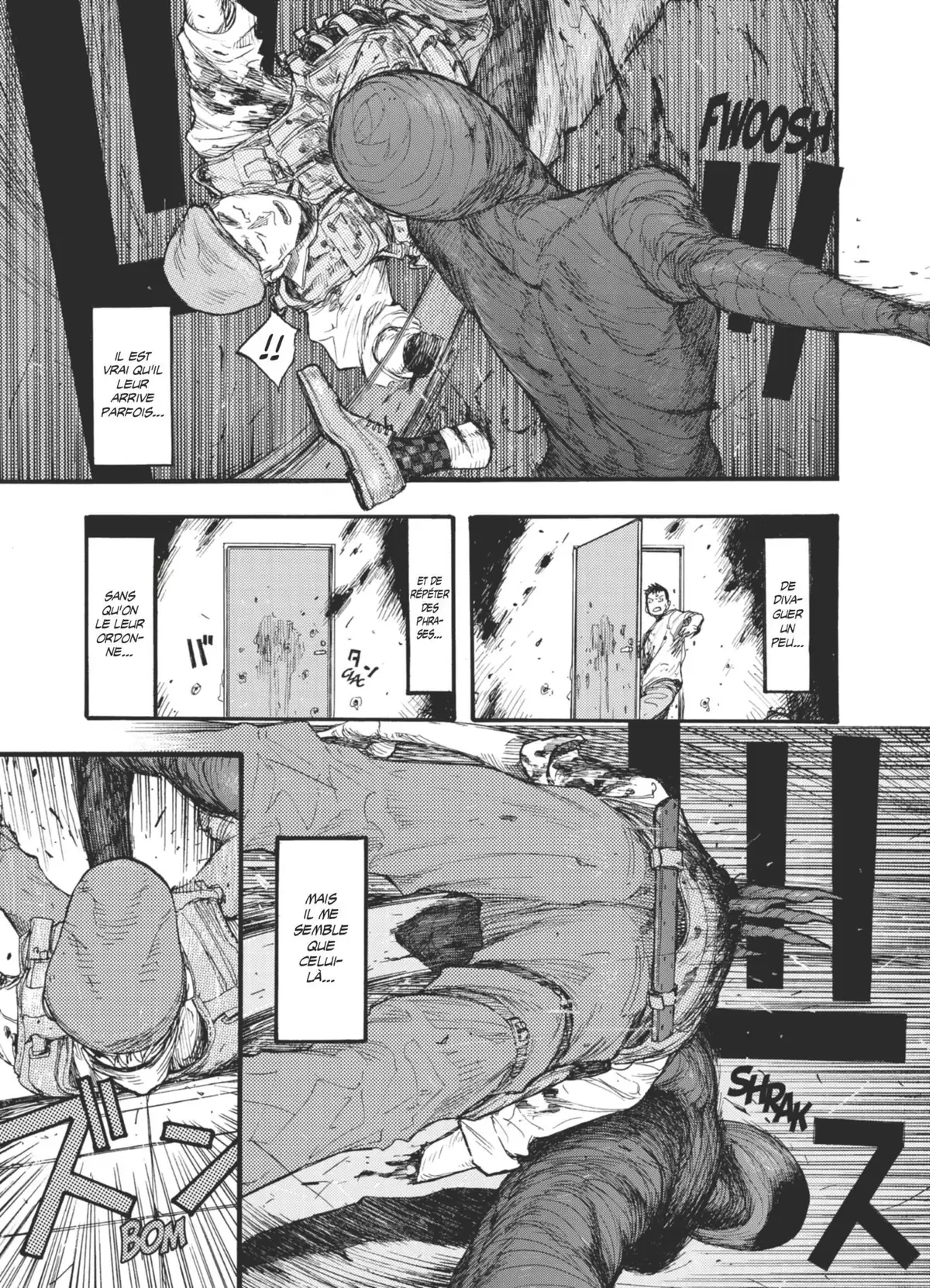 Ajin Volume 3 page 57