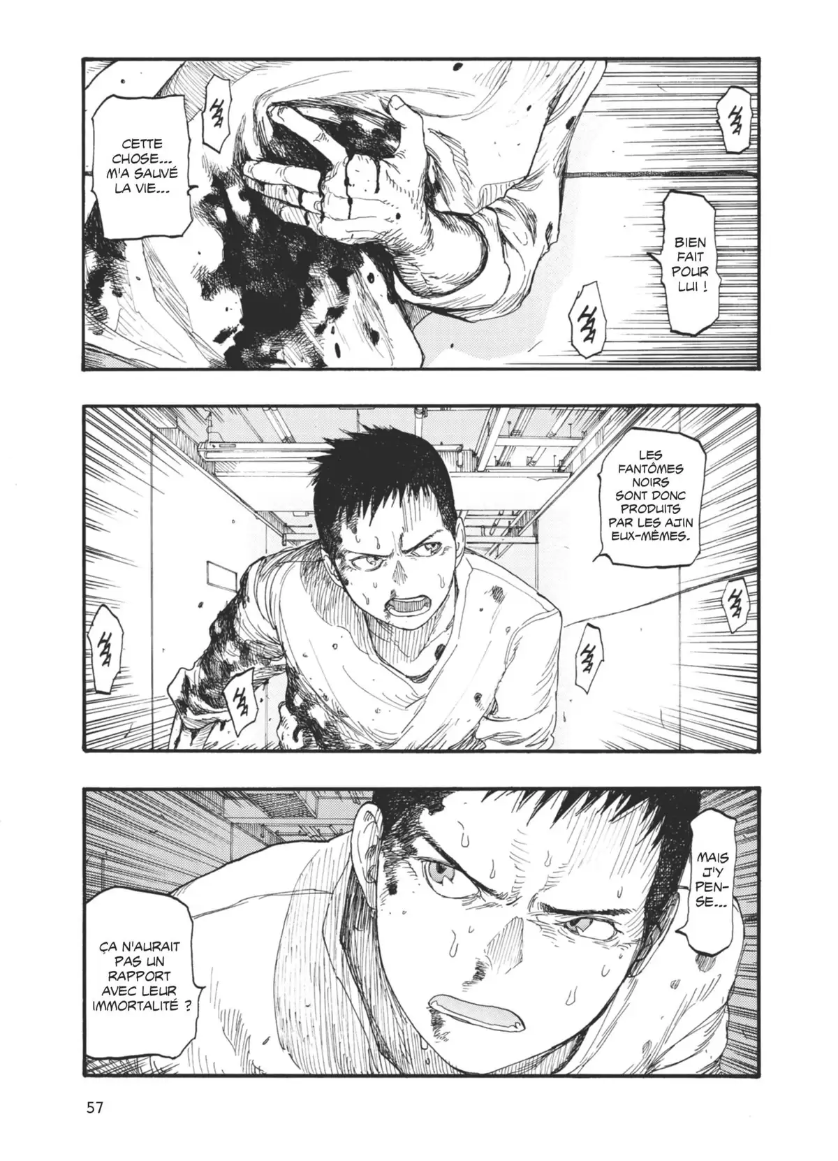 Ajin Volume 3 page 59