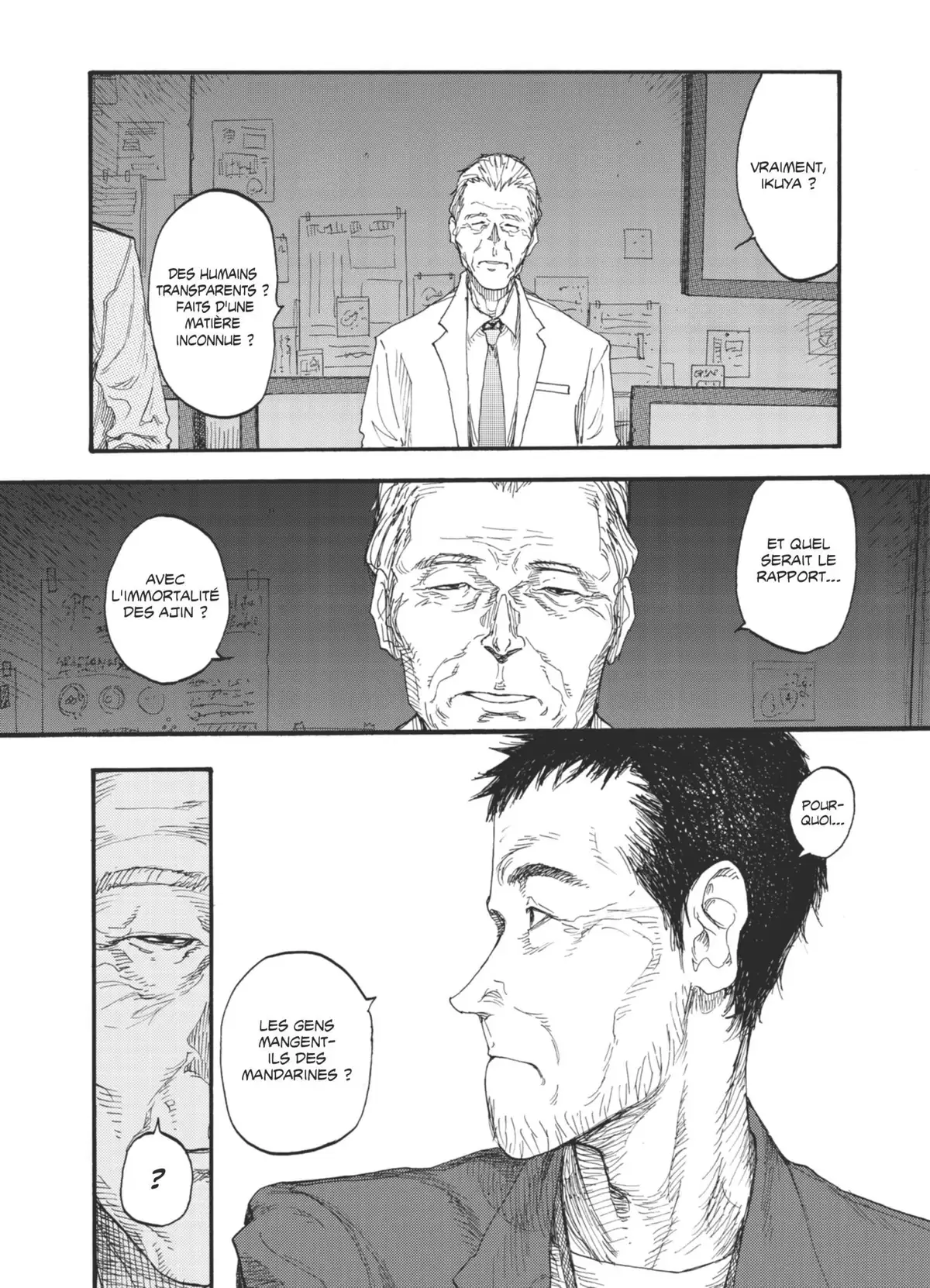 Ajin Volume 3 page 60