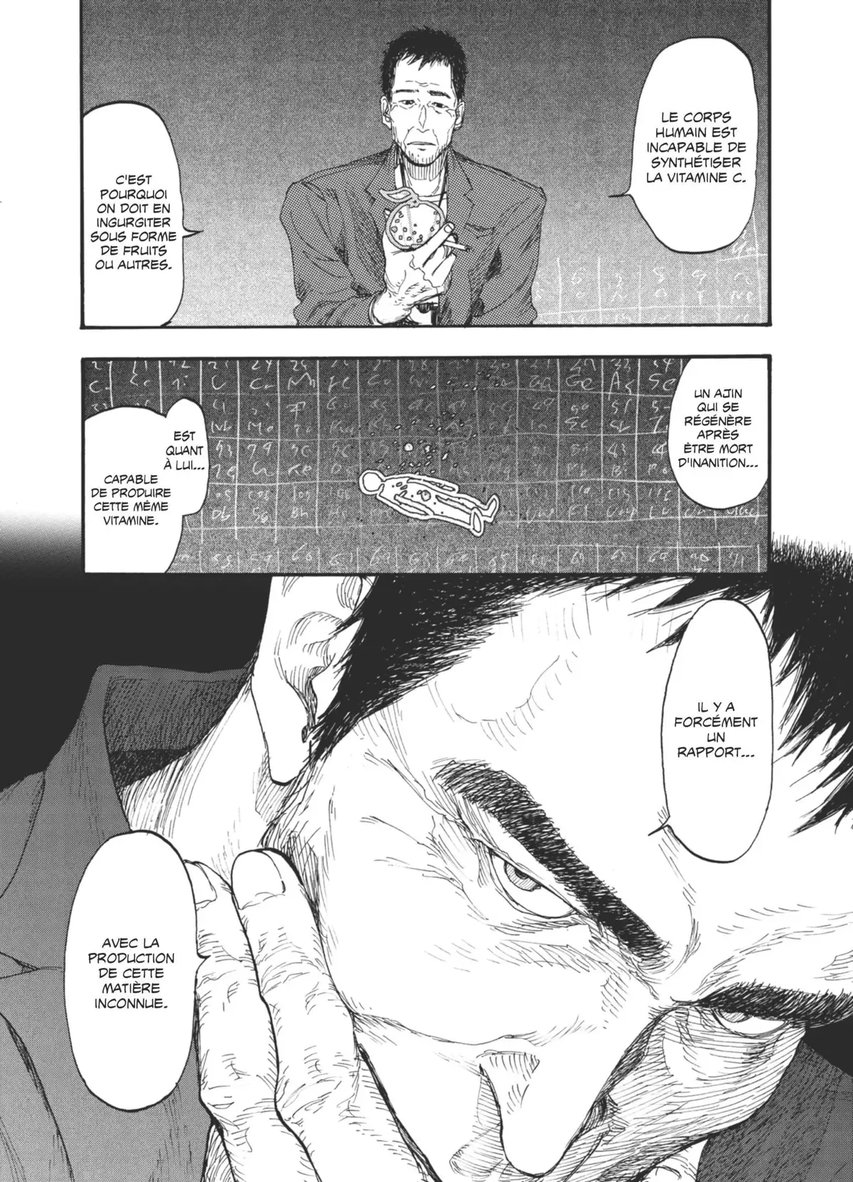 Ajin Volume 3 page 61