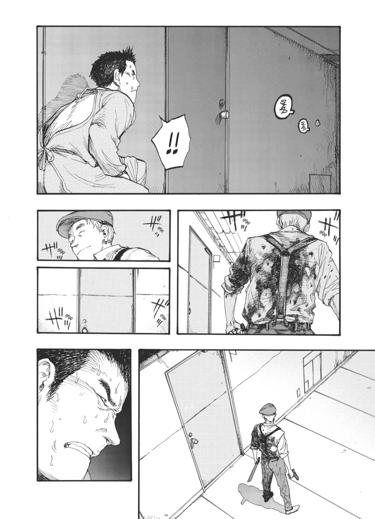 Ajin Volume 3 page 64