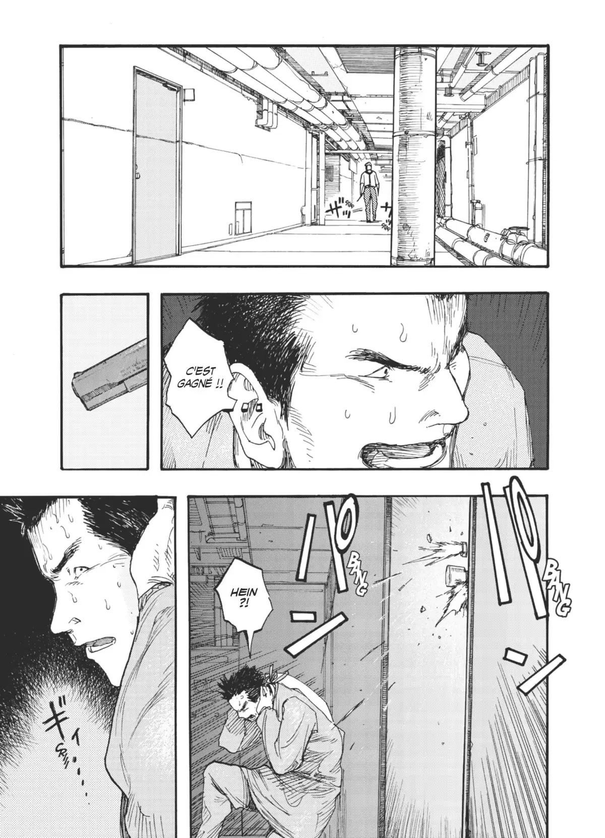 Ajin Volume 3 page 65